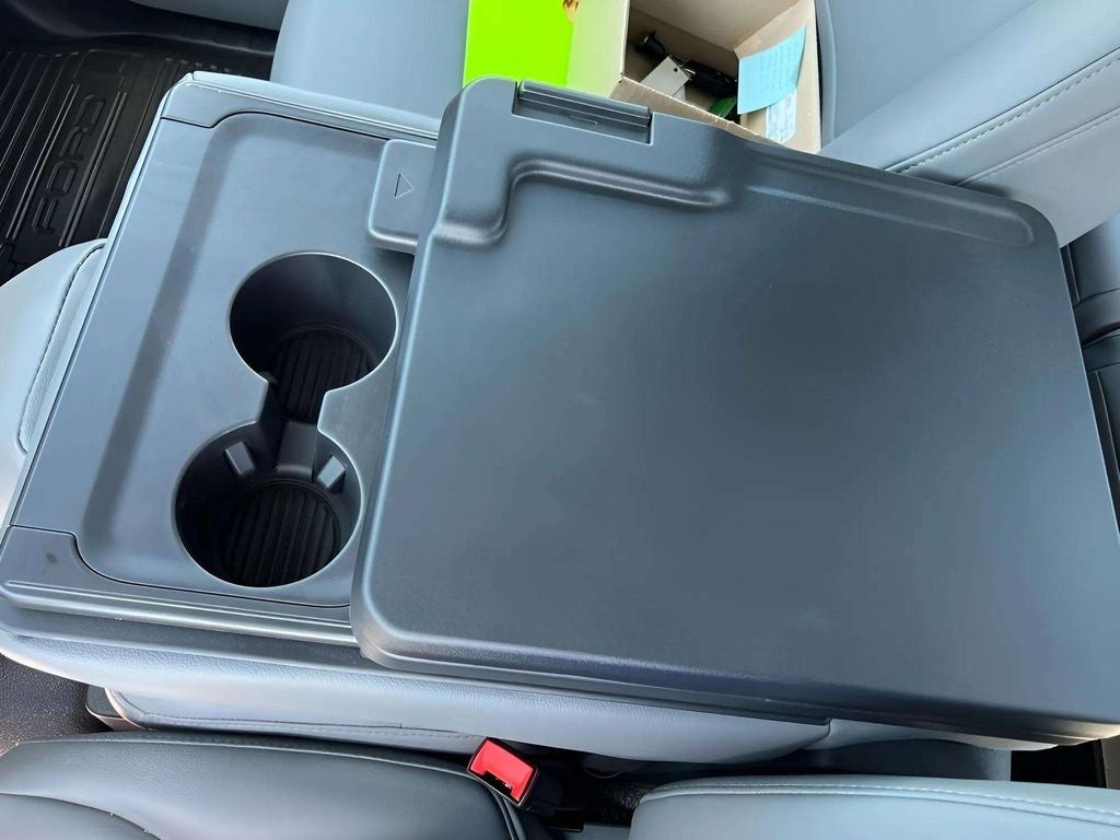 2024 Ford F-350SD XL SRW 8.5' Montana Platform/Hauler Body