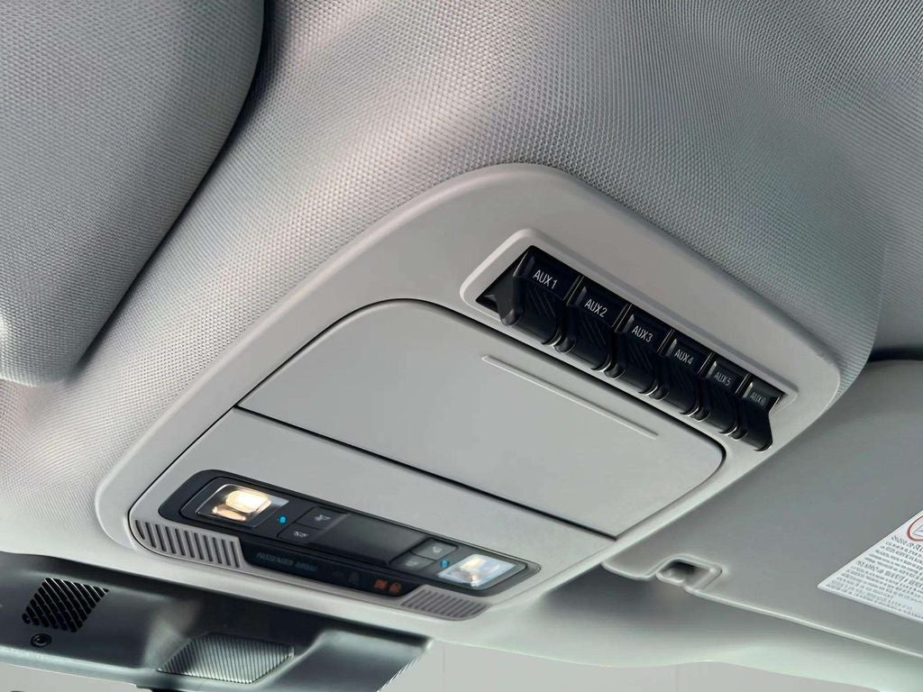 2024 Ford F-350SD XL SRW 8.5' Montana Platform/Hauler Body