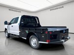 2024 Ford F-350SD XL SRW 8.5' Montana Platform/Hauler Body