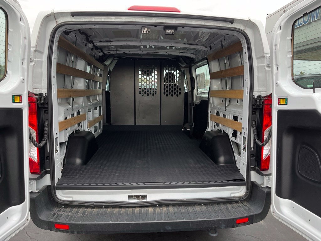 2025 Ford Transit-250 Base
