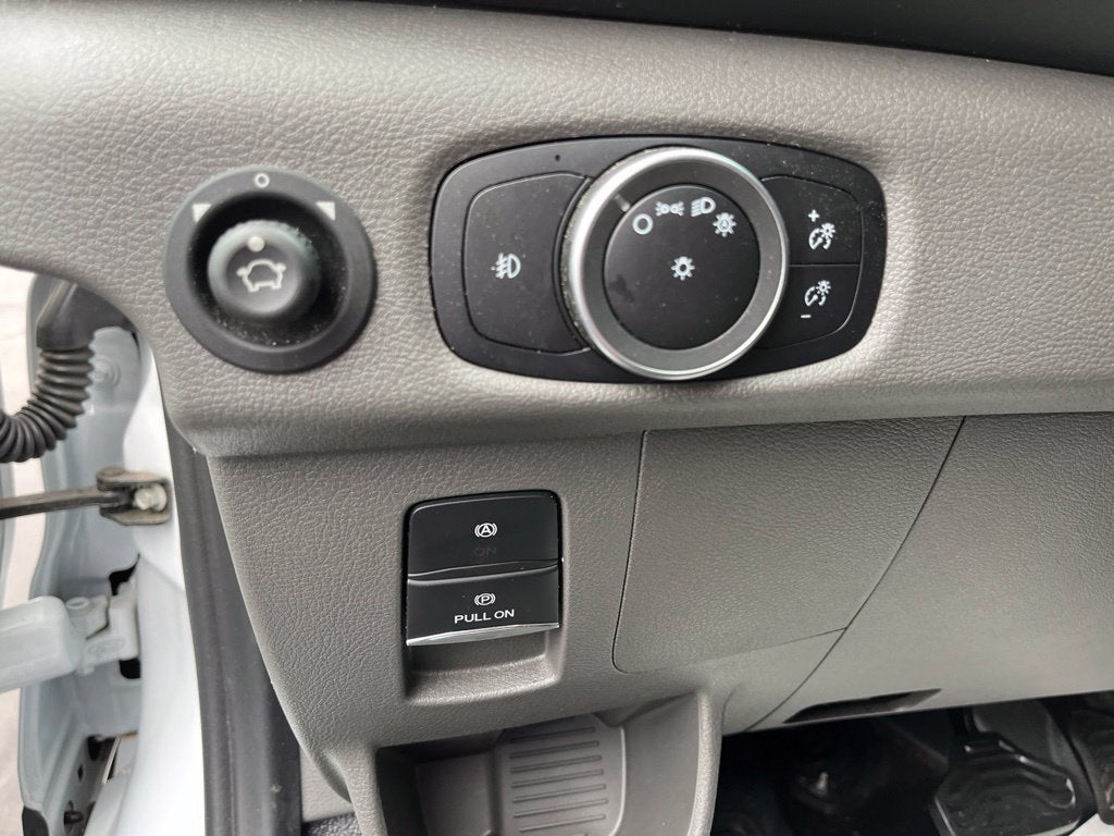 2025 Ford Transit-250 Base