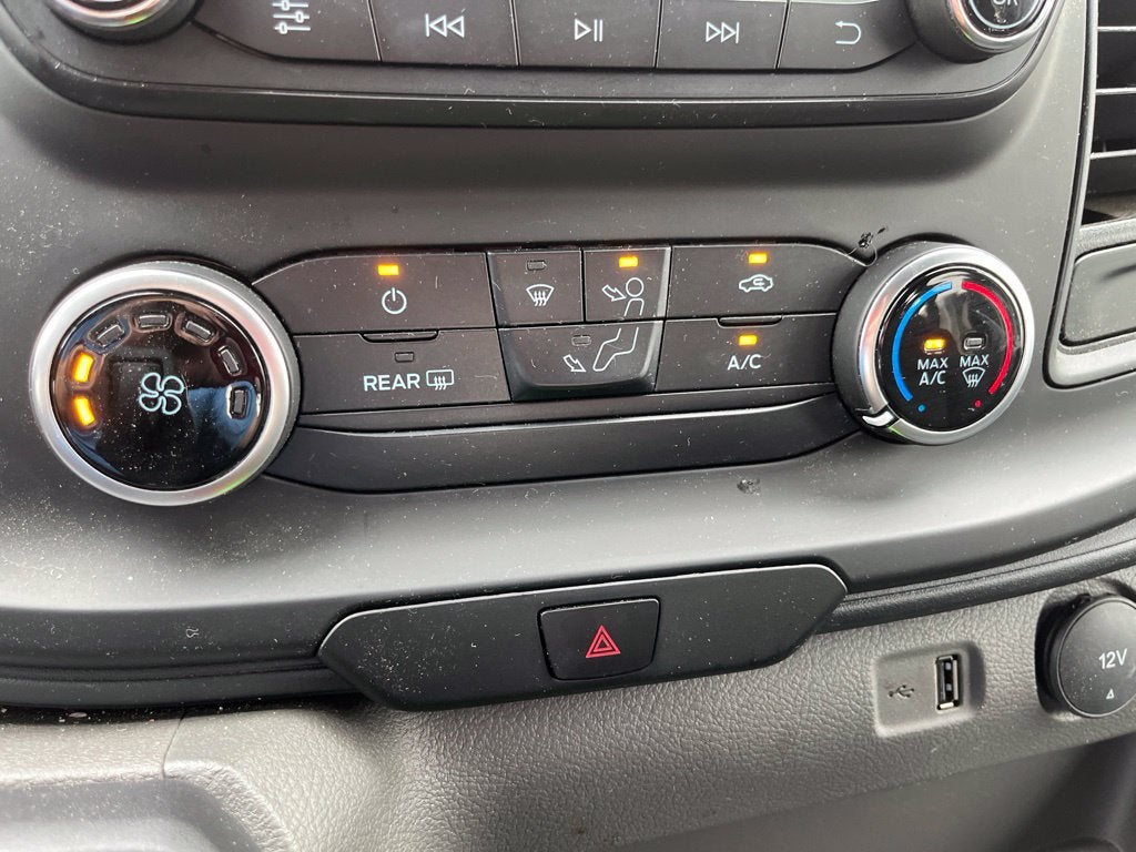 2025 Ford Transit-250 Base