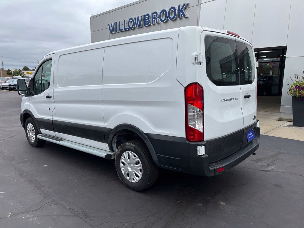 2025 Ford Transit-250 Base