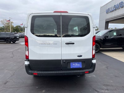 2025 Ford Transit-250 Base