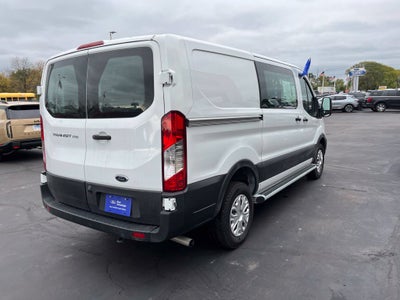 2025 Ford Transit-250 Base