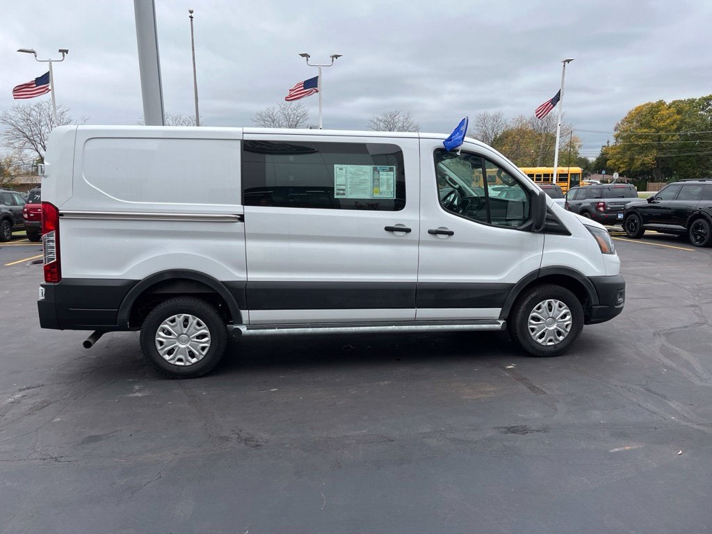 2025 Ford Transit-250 Base