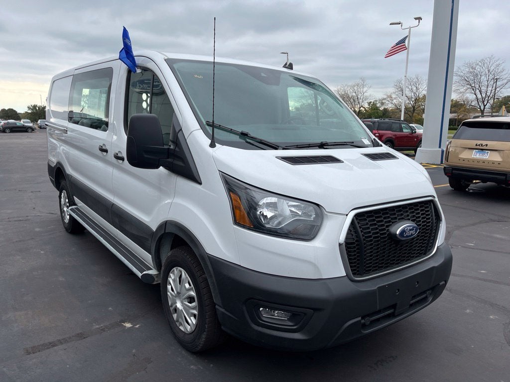 2025 Ford Transit-250 Base