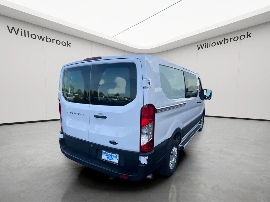 2025 Ford Transit-250 Base