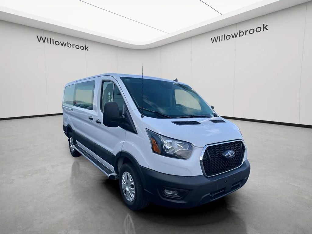 2025 Ford Transit-250 Base