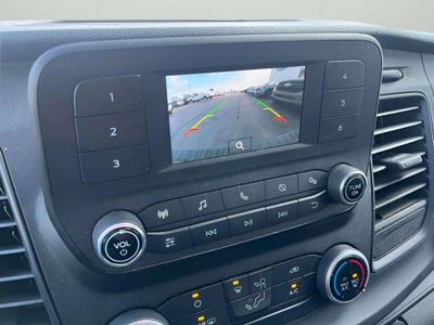 2025 Ford Transit-250 Base