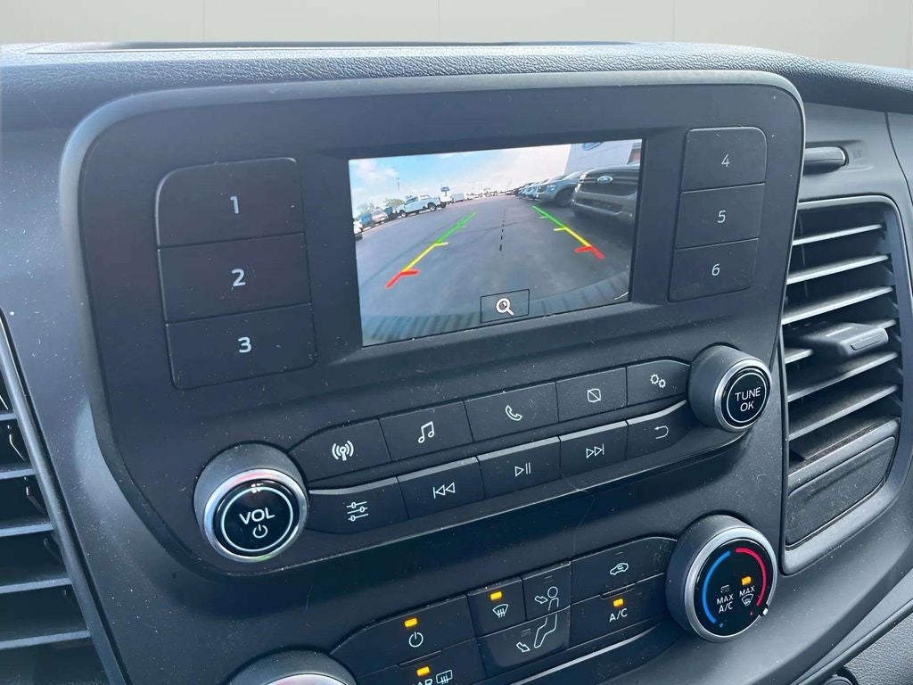 2025 Ford Transit-250 Base
