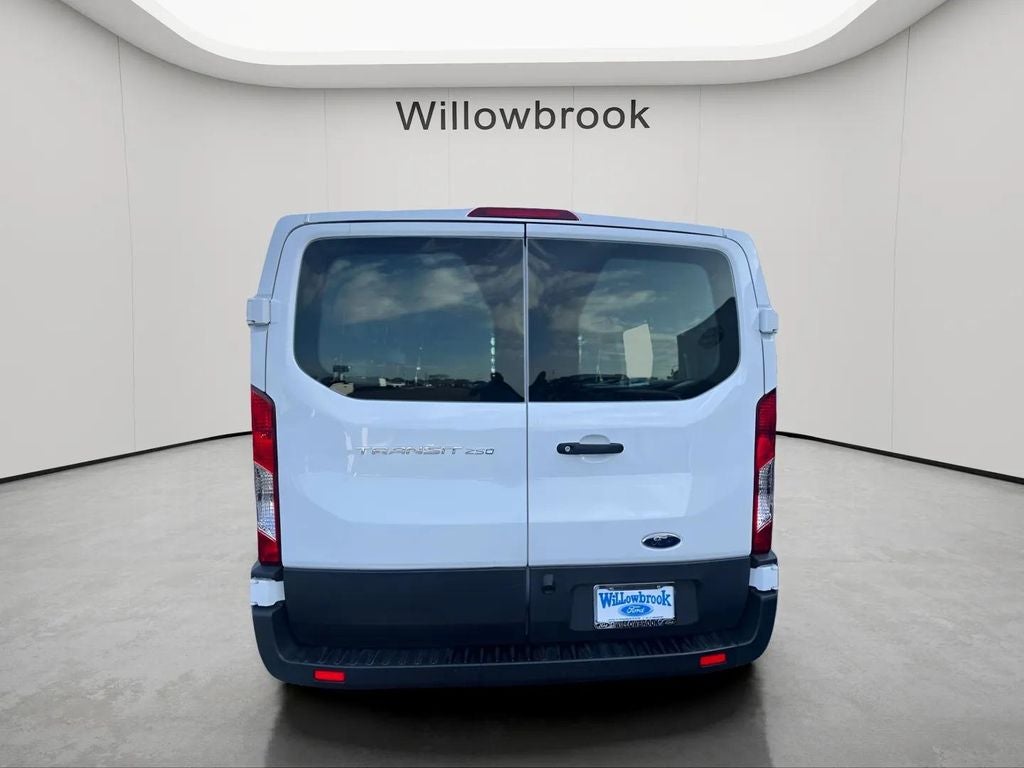 2025 Ford Transit-250 Base