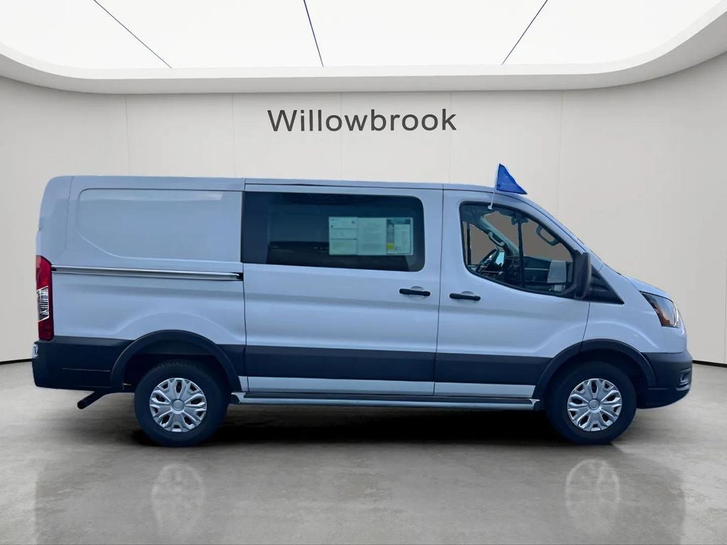 2025 Ford Transit-250 Base