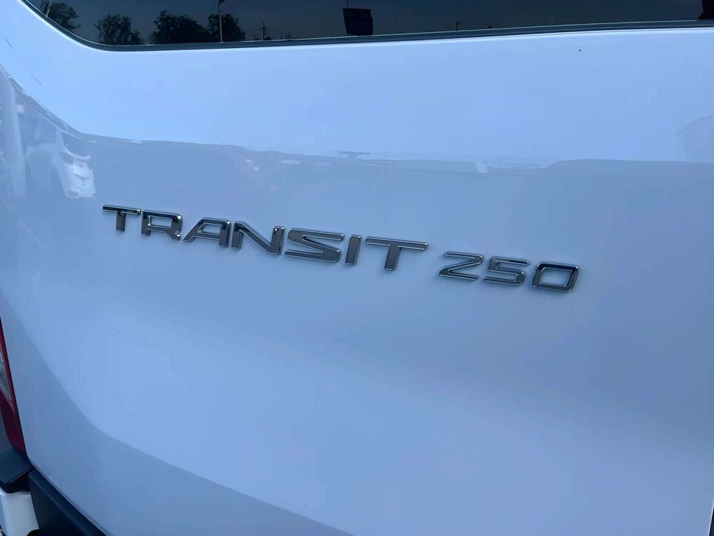 2024 Ford Transit-250 Base
