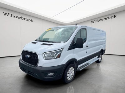 2023 Ford Transit-250 Base