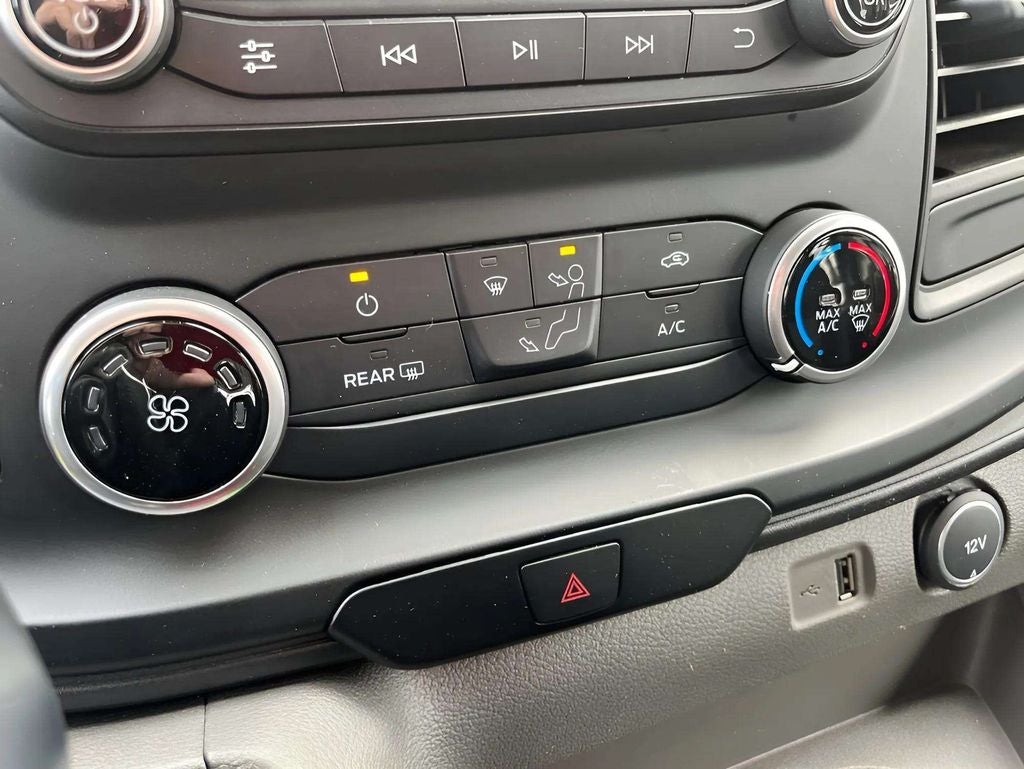 2023 Ford Transit-250 Base