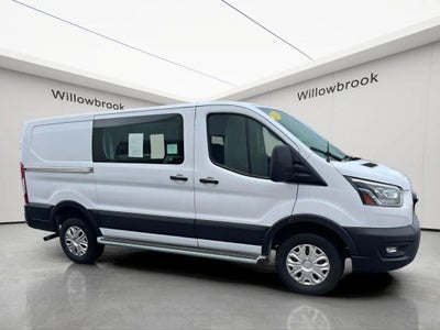 2023 Ford Transit-250 Base