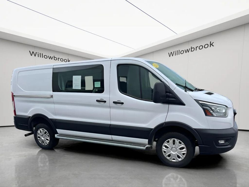 2023 Ford Transit-250 Base