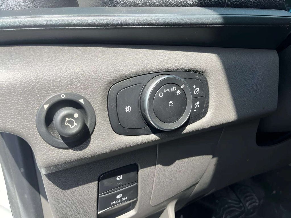 2025 Ford Transit-250 Base