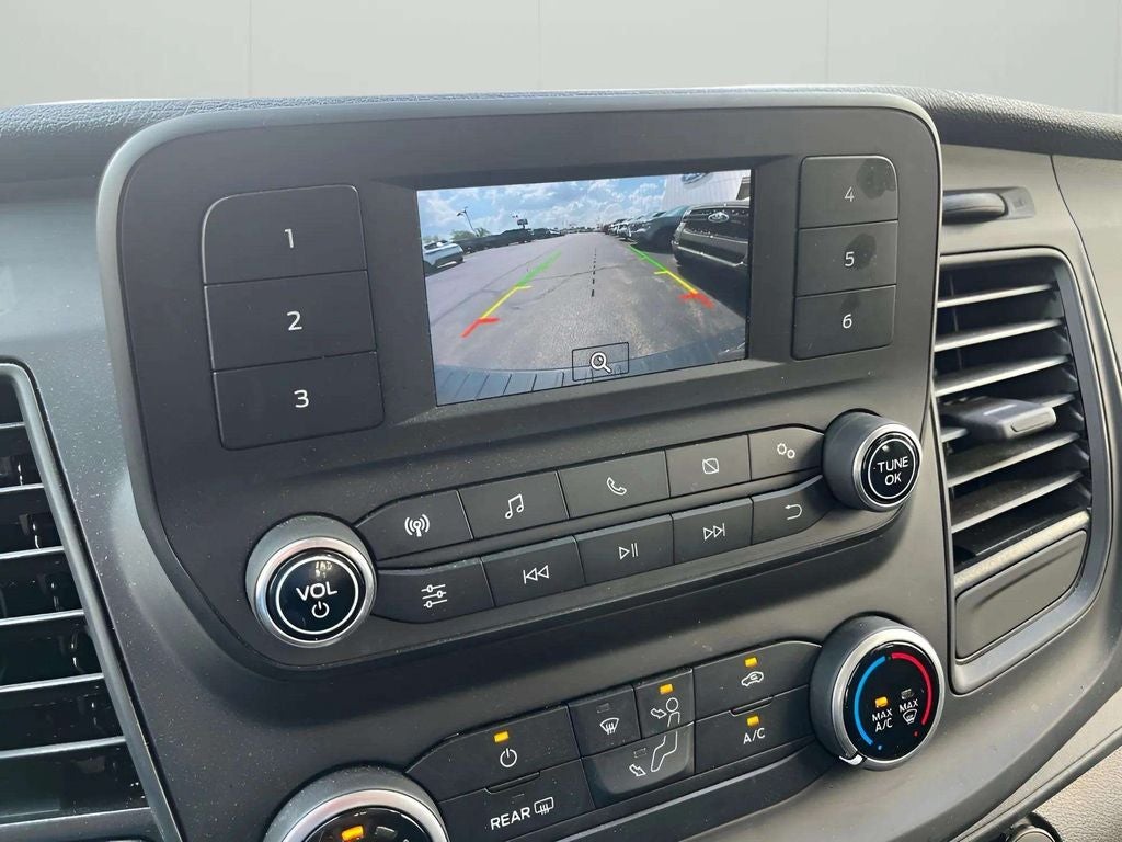 2025 Ford Transit-250 Base