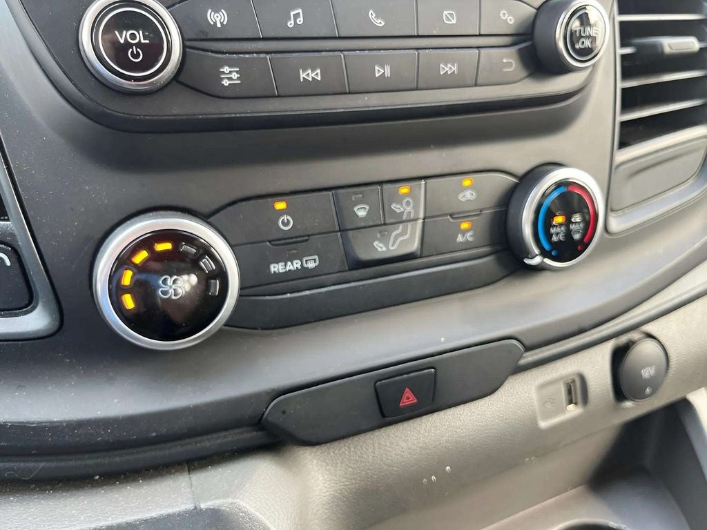 2025 Ford Transit-250 Base