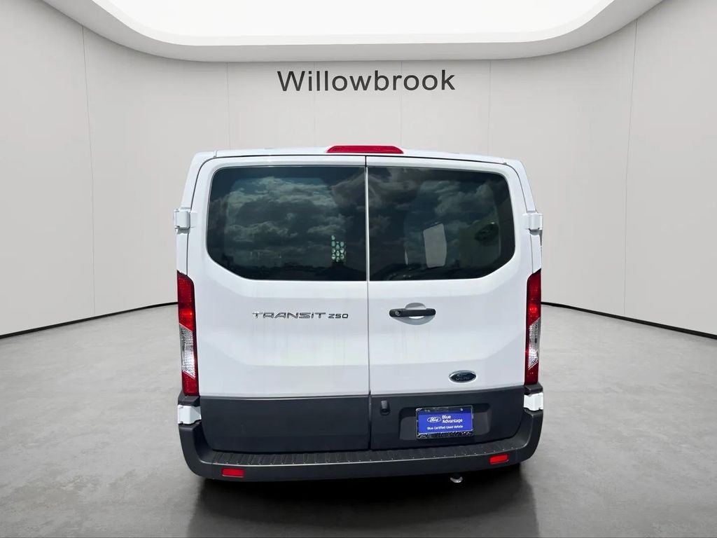 2025 Ford Transit-250 Base