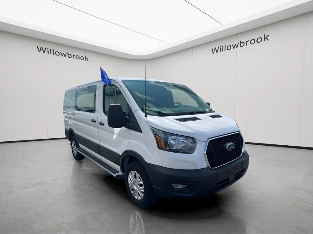 2025 Ford Transit-250 Base