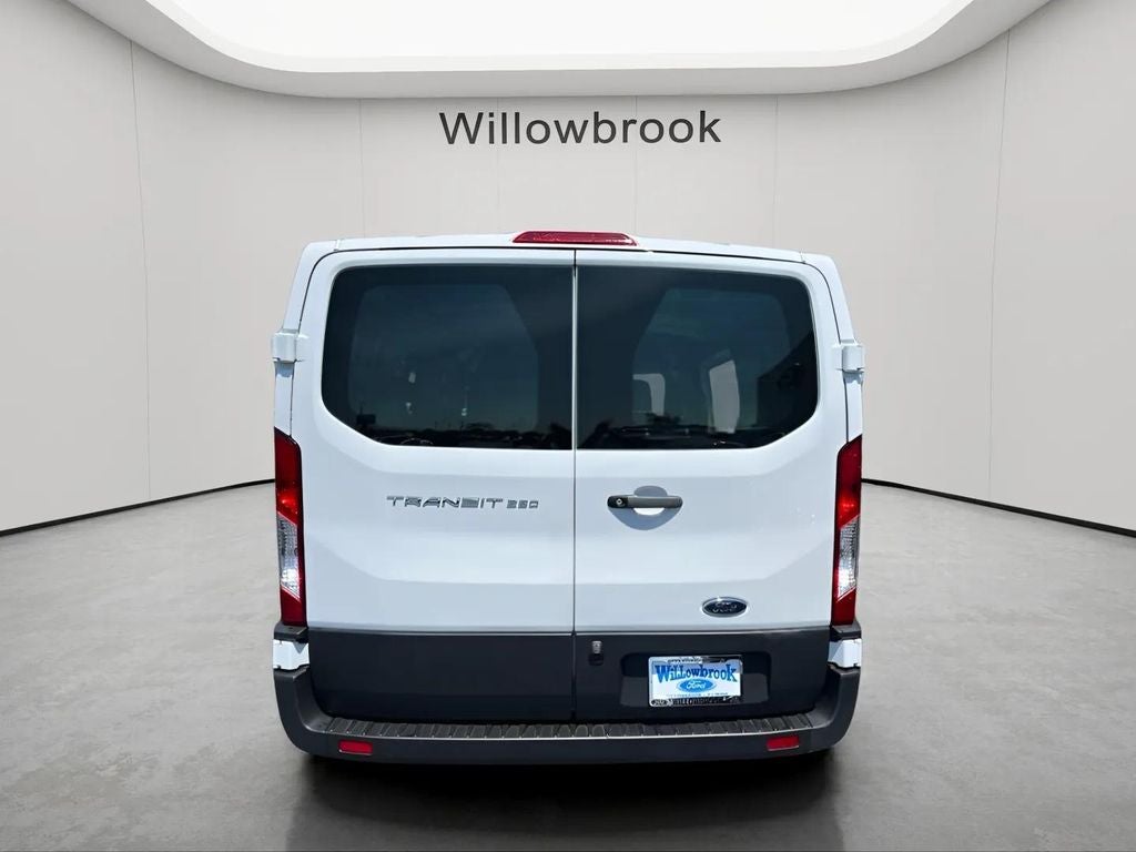 2024 Ford Transit-250 Base