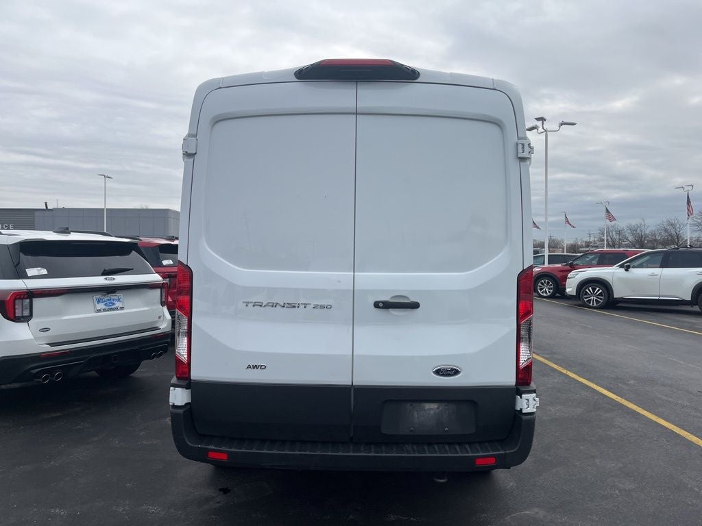 2023 Ford Transit-250 Base