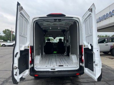 2023 Ford Transit-250 Base