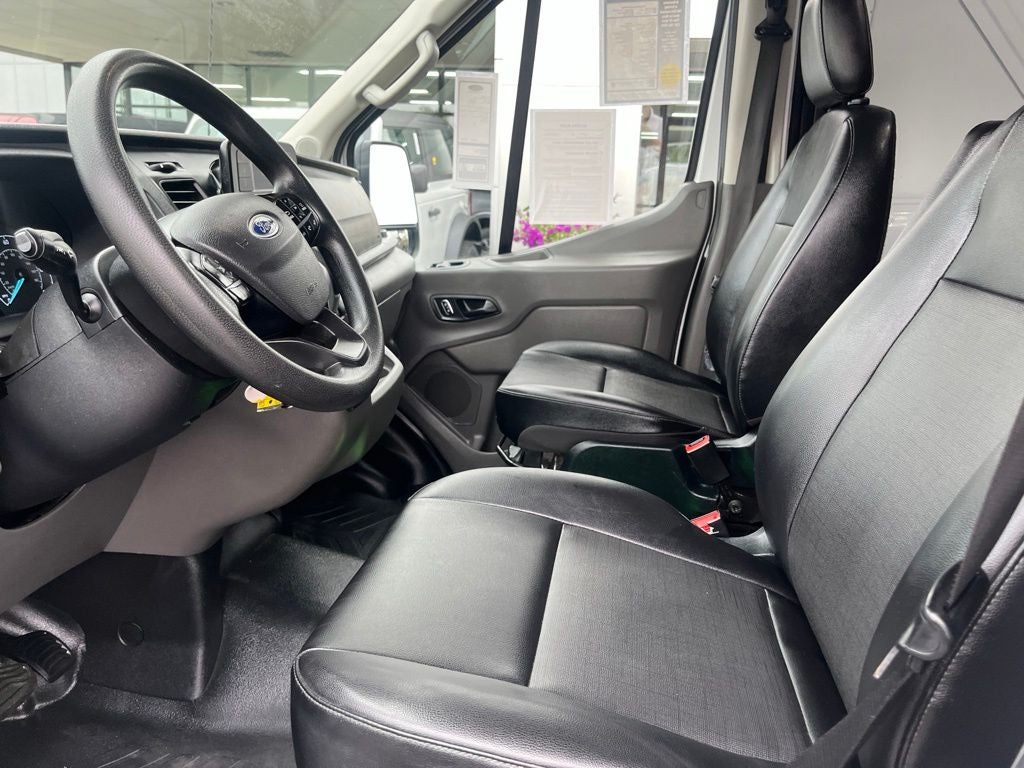 2023 Ford Transit-250 Base