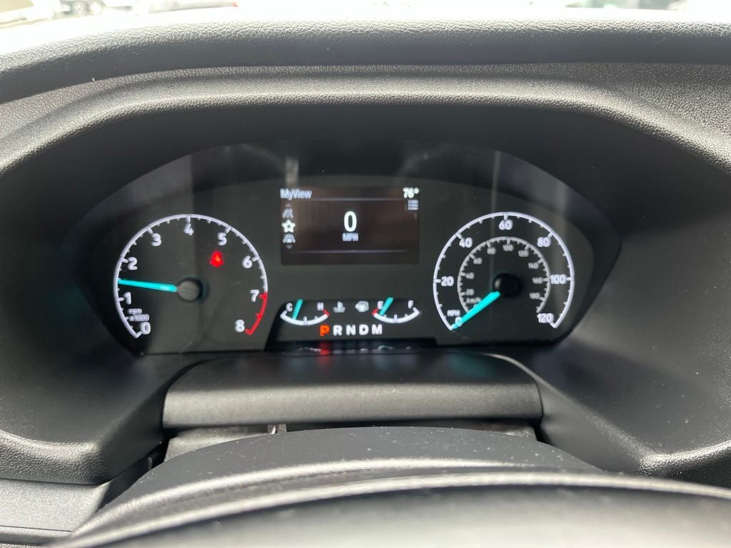 2023 Ford Transit-250 Base