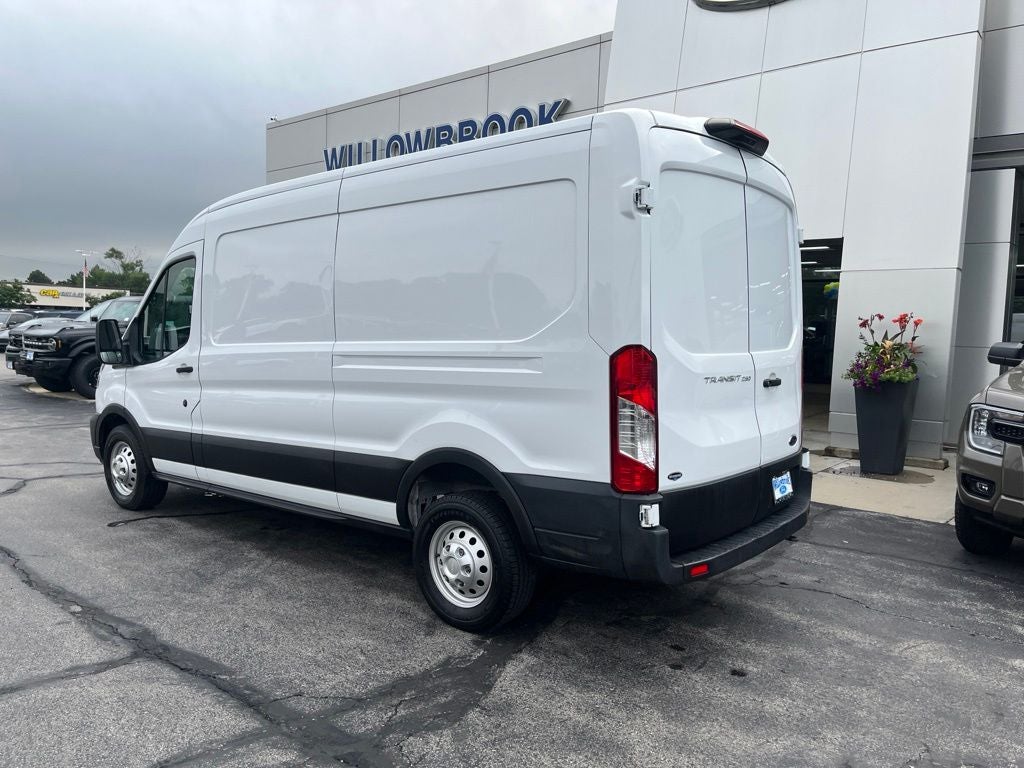 2023 Ford Transit-250 Base