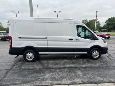 2023 Ford Transit-250 Base