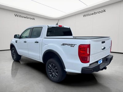 2020 Ford Ranger XLT