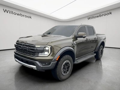 2024 Ford Ranger Raptor