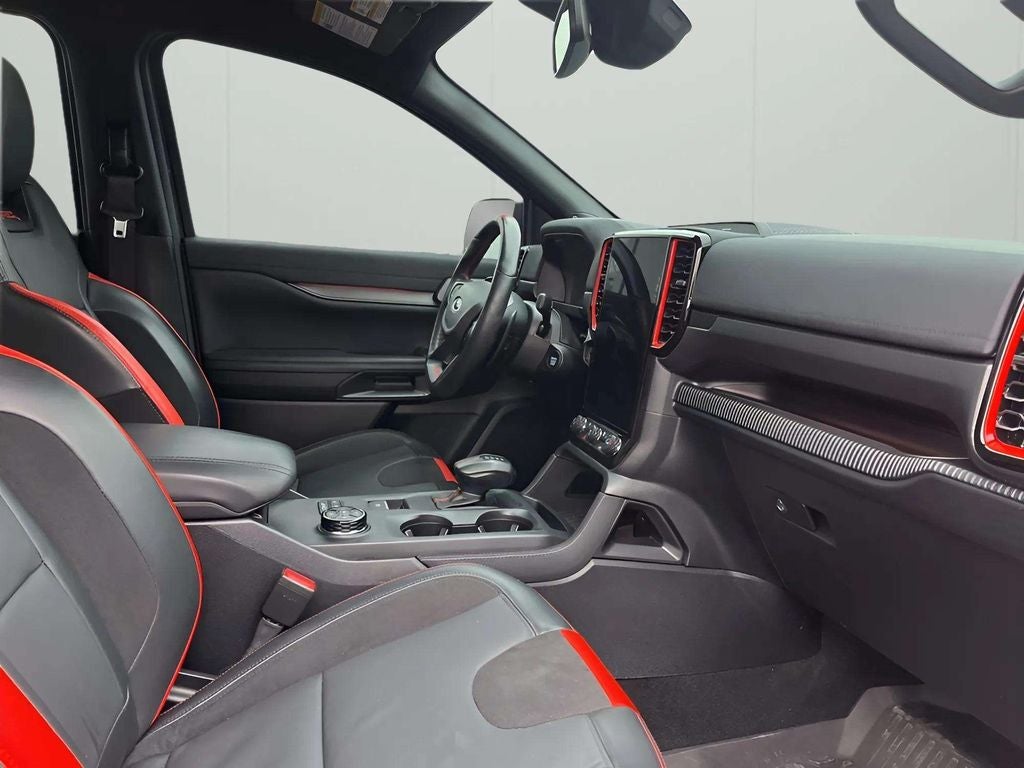 2024 Ford Ranger Raptor