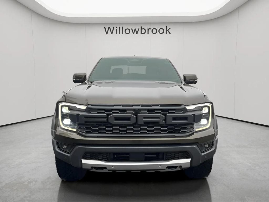 2024 Ford Ranger Raptor