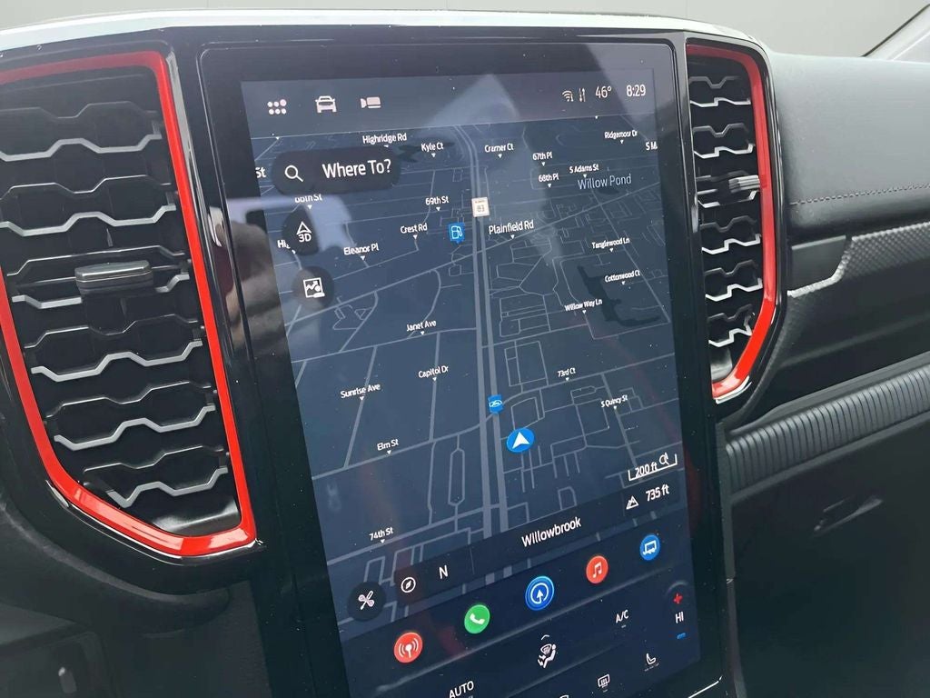 2024 Ford Ranger Raptor