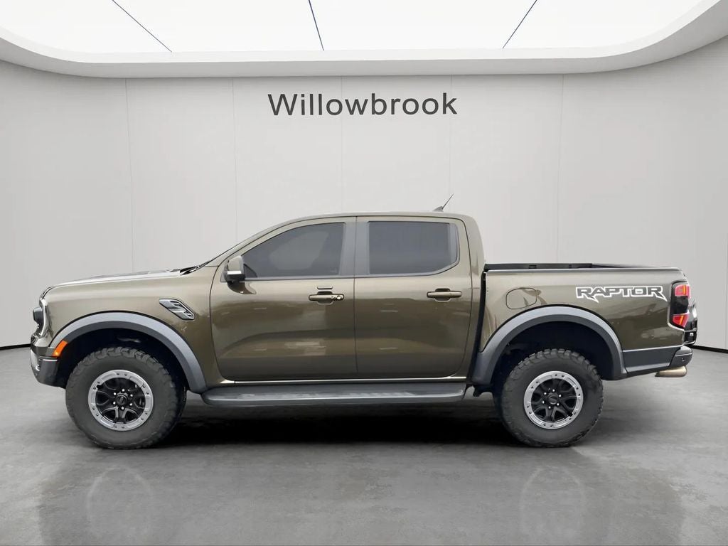2024 Ford Ranger Raptor
