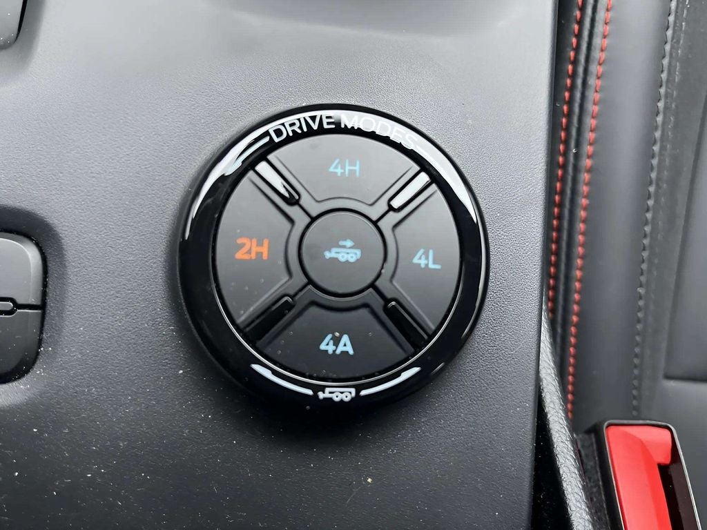 2024 Ford Ranger Raptor