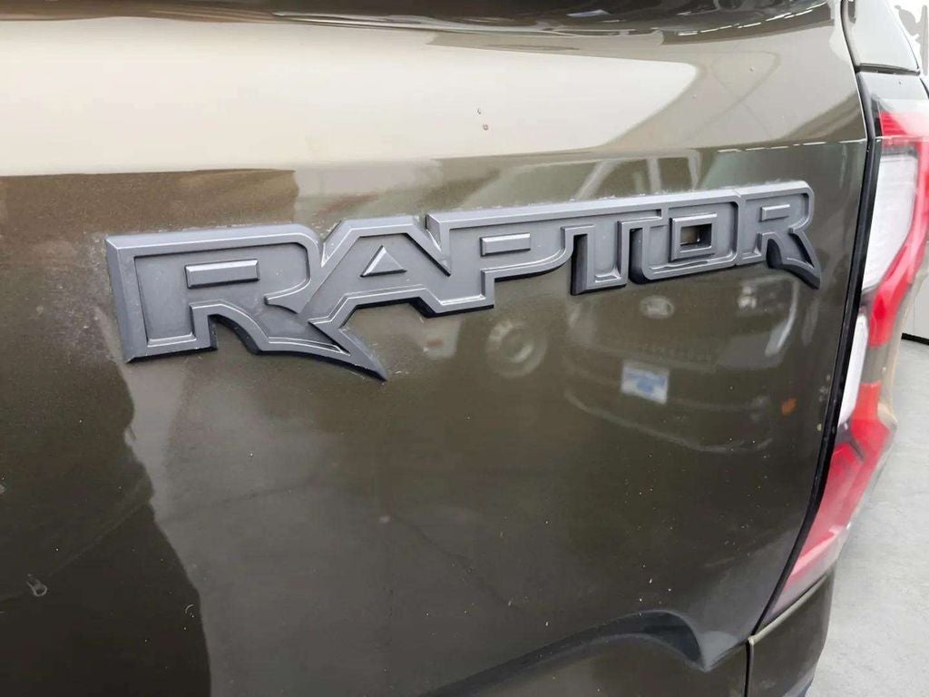 2024 Ford Ranger Raptor