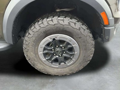 2024 Ford Ranger Raptor