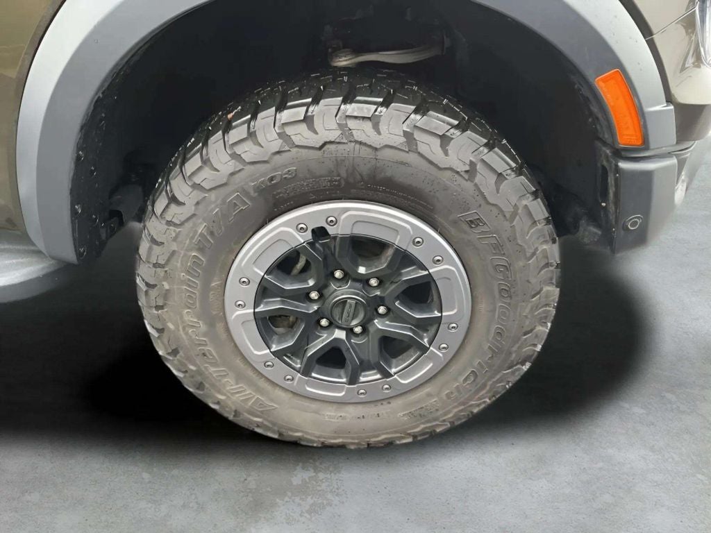 2024 Ford Ranger Raptor