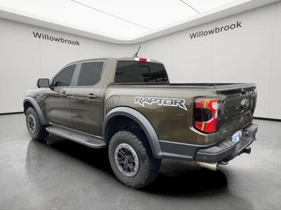 2024 Ford Ranger Raptor
