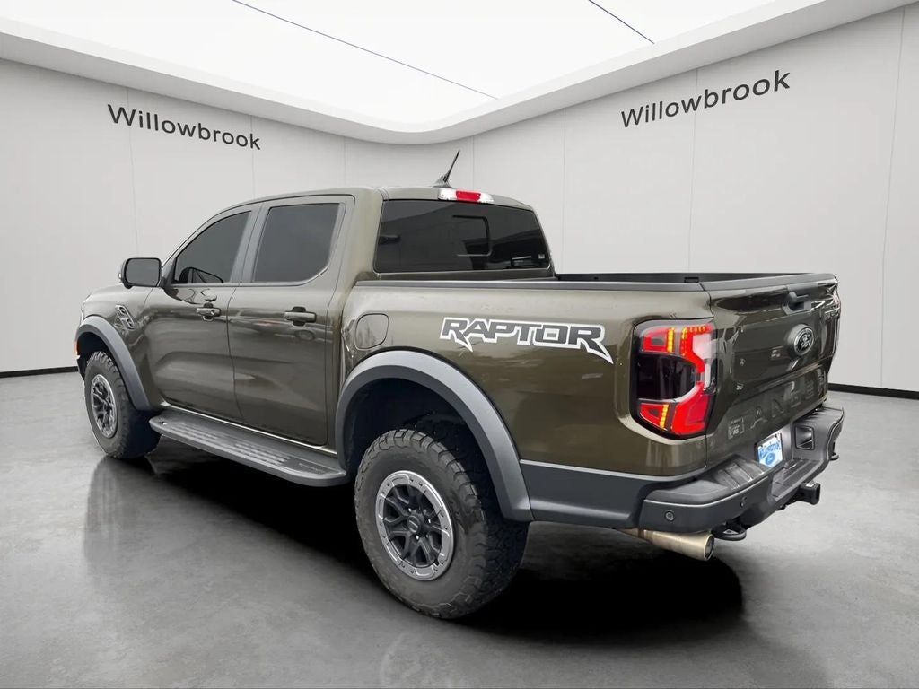 2024 Ford Ranger Raptor
