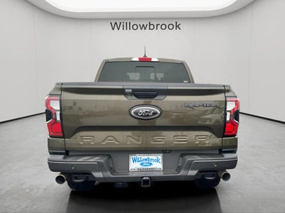 2024 Ford Ranger Raptor