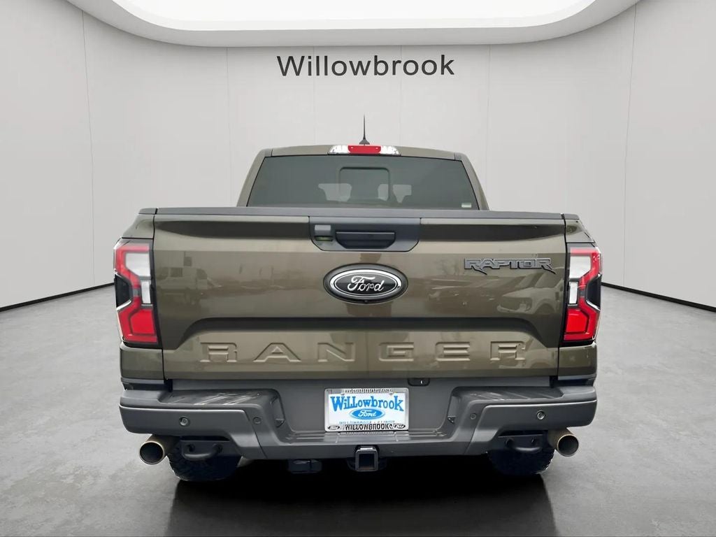 2024 Ford Ranger Raptor
