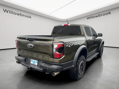 2024 Ford Ranger Raptor