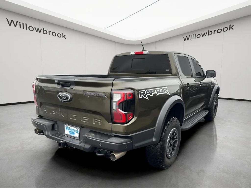 2024 Ford Ranger Raptor